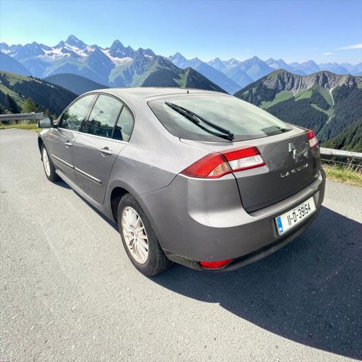 Renault Laguna 2011