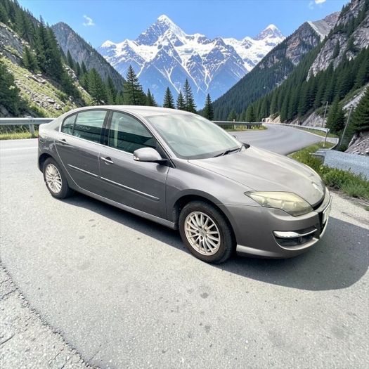 Renault Laguna 2011