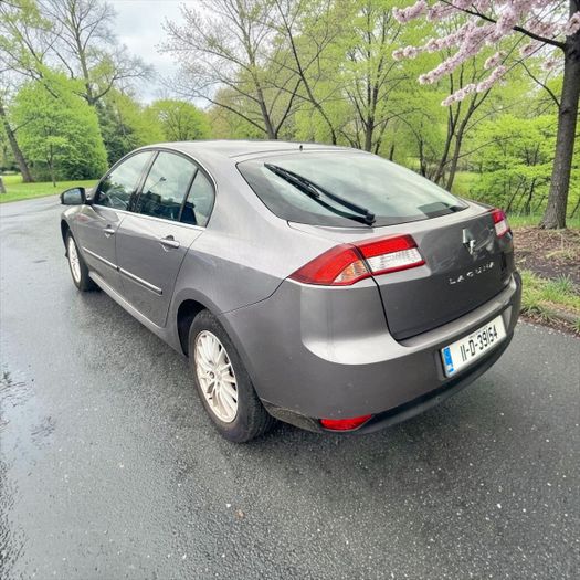 Renault Laguna 2011