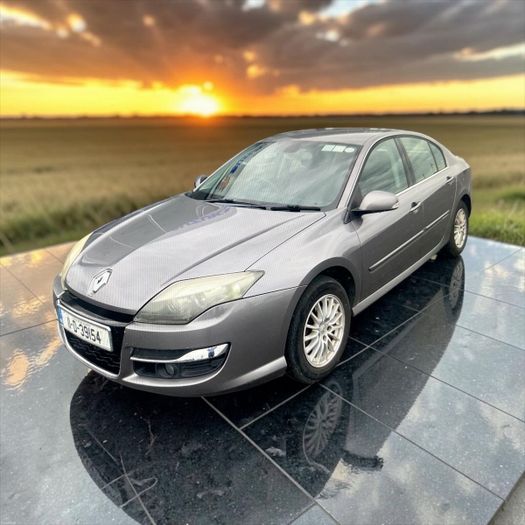 Renault Laguna 2011