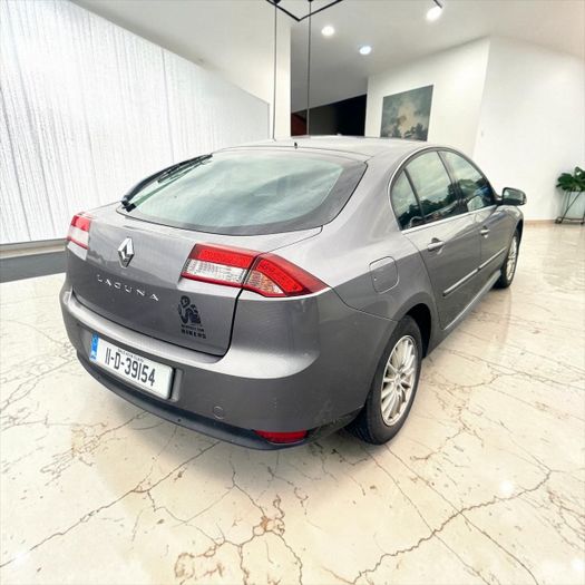 Renault Laguna 2011