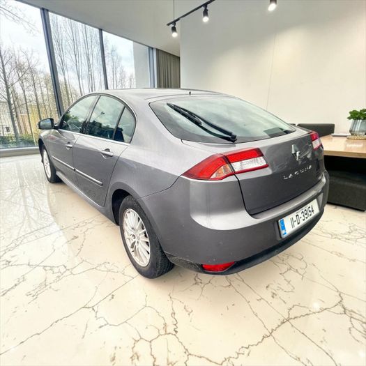 Renault Laguna 2011