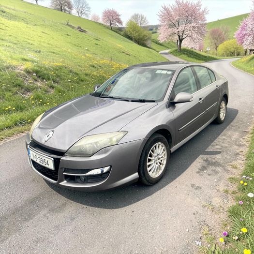Renault Laguna 2011