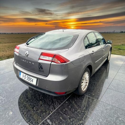 Renault Laguna 2011