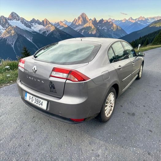 Renault Laguna 2011