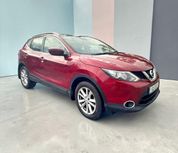 Nissan QASHQAI 2016