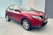 Nissan QASHQAI 2016