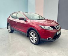 Nissan QASHQAI 2016
