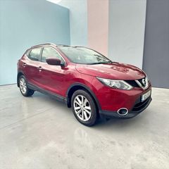 Nissan QASHQAI 2016