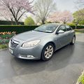 Opel Insignia 2012