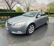 Opel Insignia 2012
