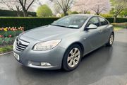 Opel Insignia 2012