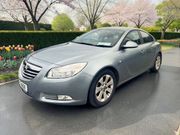 Opel Insignia 2012