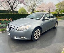 Opel Insignia 2012