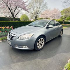 Opel Insignia 2012