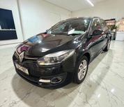 Renault Megane 2015
