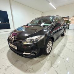 Renault Megane 2015