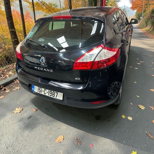 Renault Megane 2015