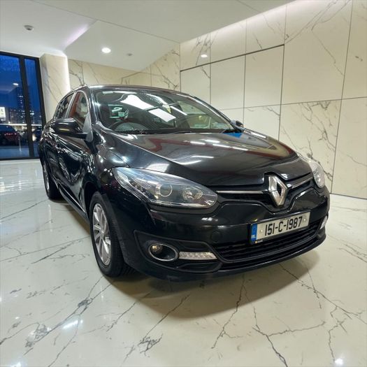 Renault Megane 2015