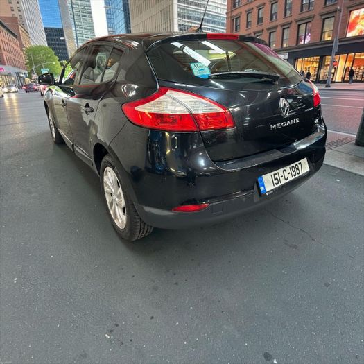 Renault Megane 2015
