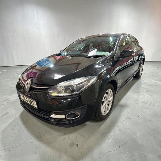 Renault Megane 2015