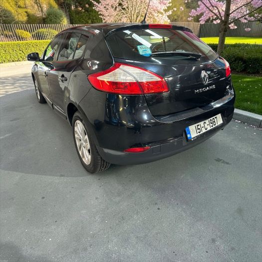 Renault Megane 2015