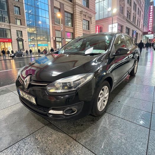 Renault Megane 2015