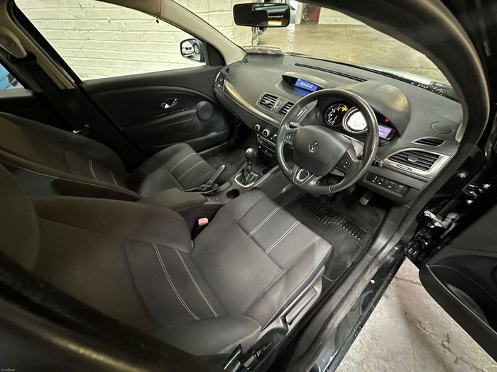 Renault Megane 2015