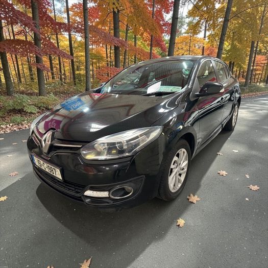 Renault Megane 2015