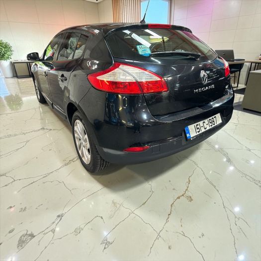 Renault Megane 2015