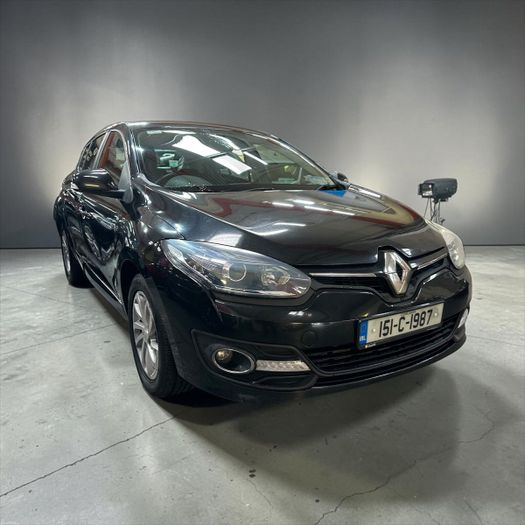 Renault Megane 2015