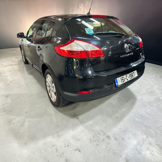 Renault Megane 2015
