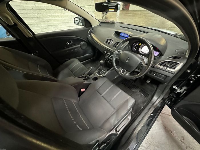 Renault Megane 2015