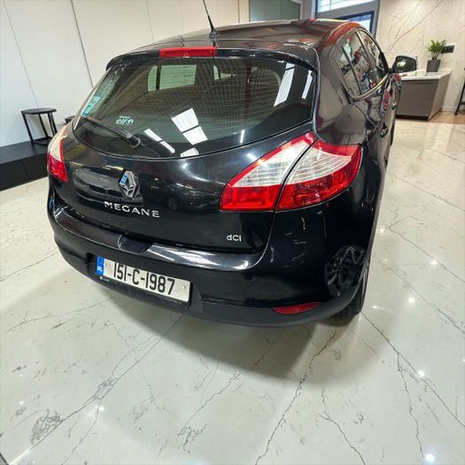 Renault Megane 2015