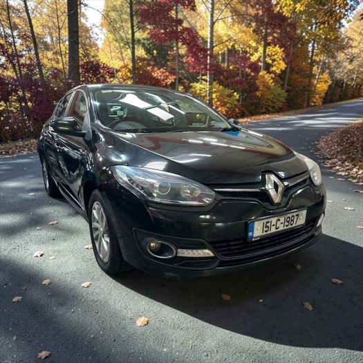 Renault Megane 2015