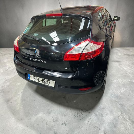 Renault Megane 2015
