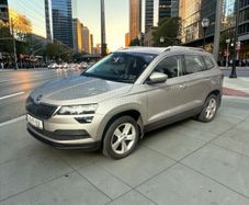 Skoda Karoq 2019