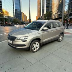 Skoda Karoq 2019