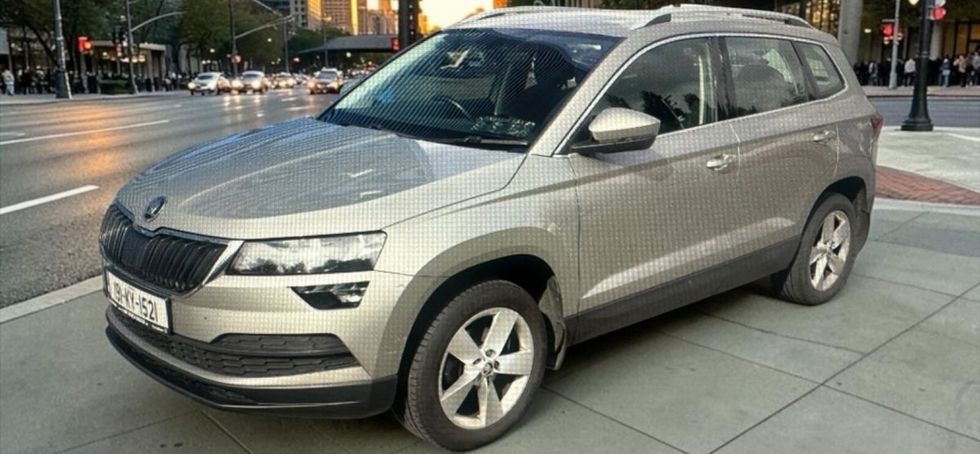 Skoda Karoq 2019