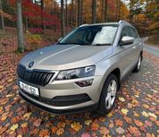 Skoda Karoq 2019