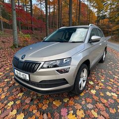 Skoda Karoq 2019