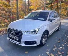 Audi A1 2015