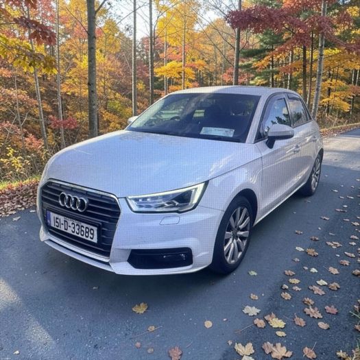 Audi A1 2015