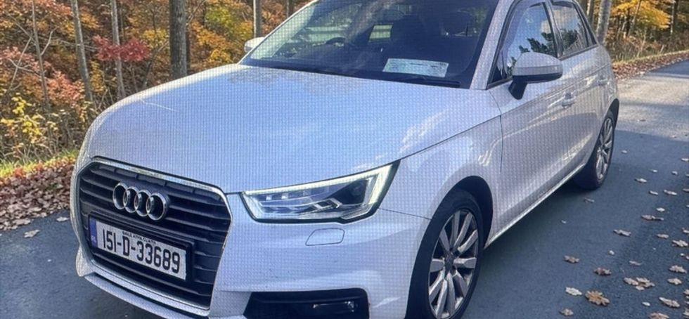 Audi A1 2015
