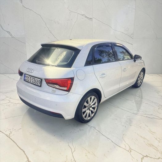 Audi A1 2015