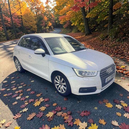 Audi A1 2015