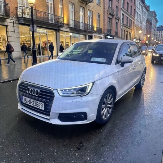 Audi A1 2015