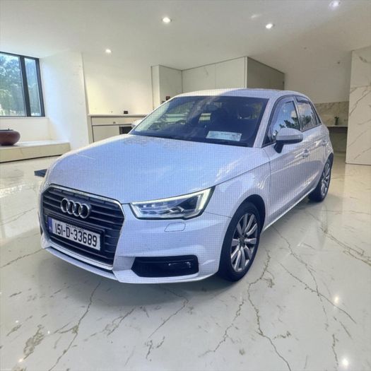 Audi A1 2015