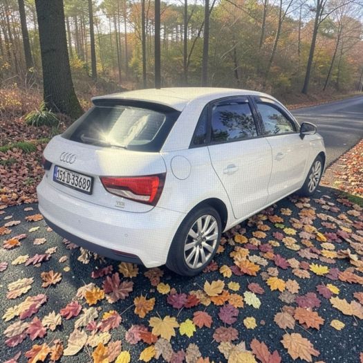 Audi A1 2015