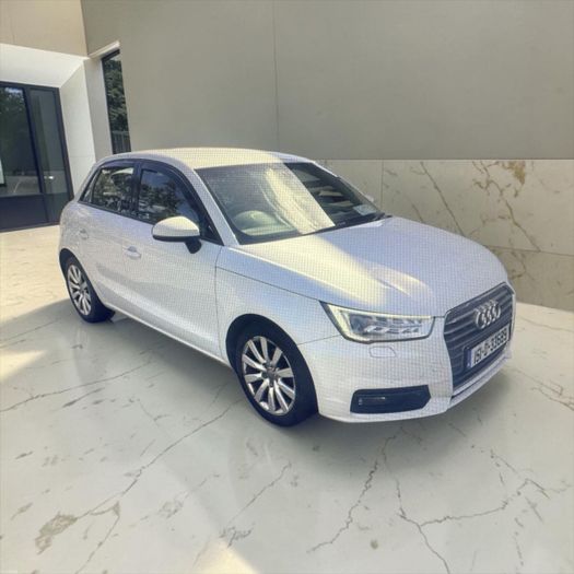 Audi A1 2015
